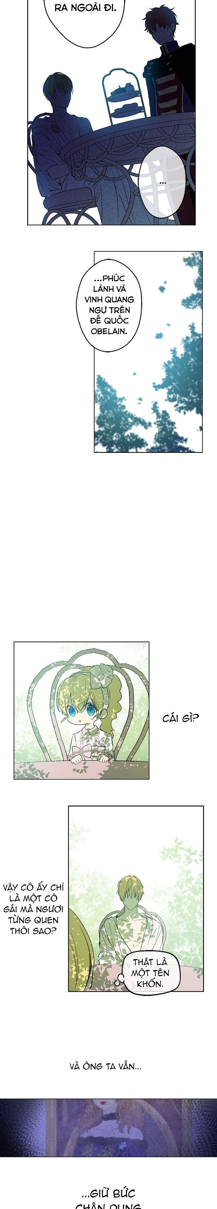 Một Ngày Nọ, Tôi Bỗng Trở Thành Công Chúa Chapter 13 - Trang 2
