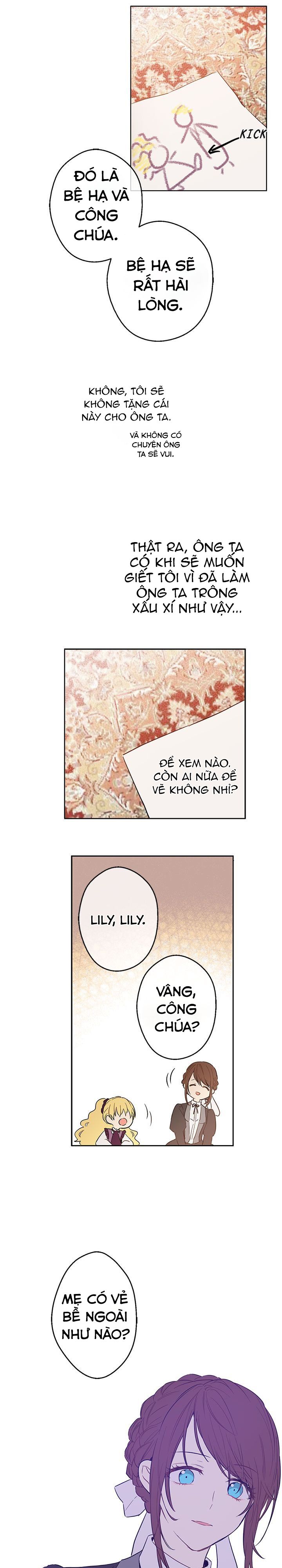 Một Ngày Nọ, Tôi Bỗng Trở Thành Công Chúa Chapter 13 - Trang 2