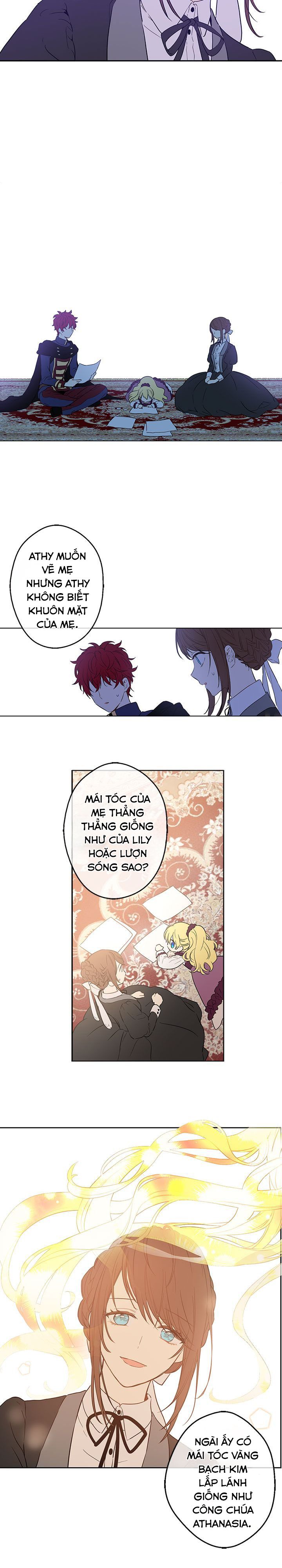 Một Ngày Nọ, Tôi Bỗng Trở Thành Công Chúa Chapter 13 - Trang 2