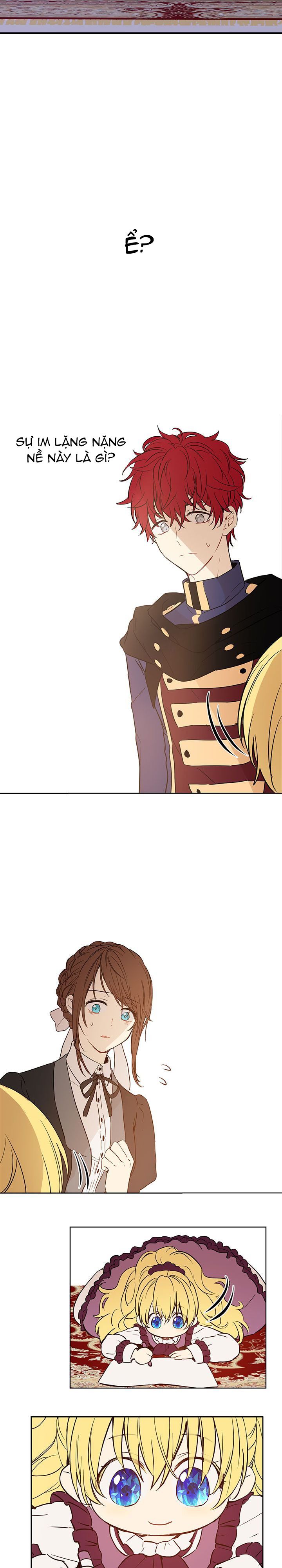 Một Ngày Nọ, Tôi Bỗng Trở Thành Công Chúa Chapter 13 - Trang 2