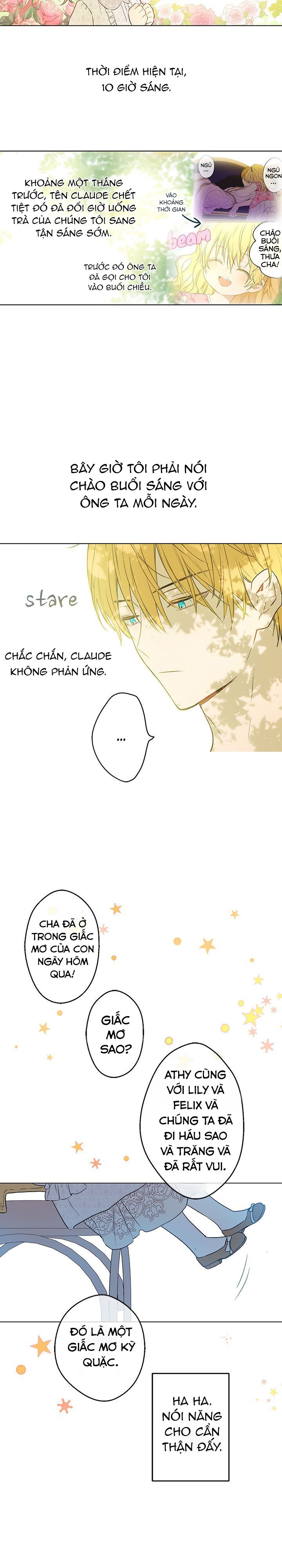 Một Ngày Nọ, Tôi Bỗng Trở Thành Công Chúa Chapter 13 - Trang 2