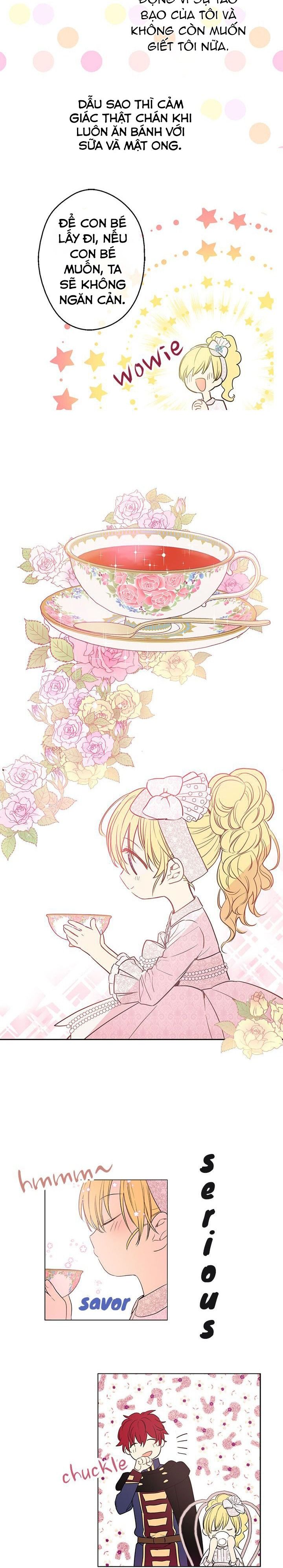 Một Ngày Nọ, Tôi Bỗng Trở Thành Công Chúa Chapter 13 - Trang 2