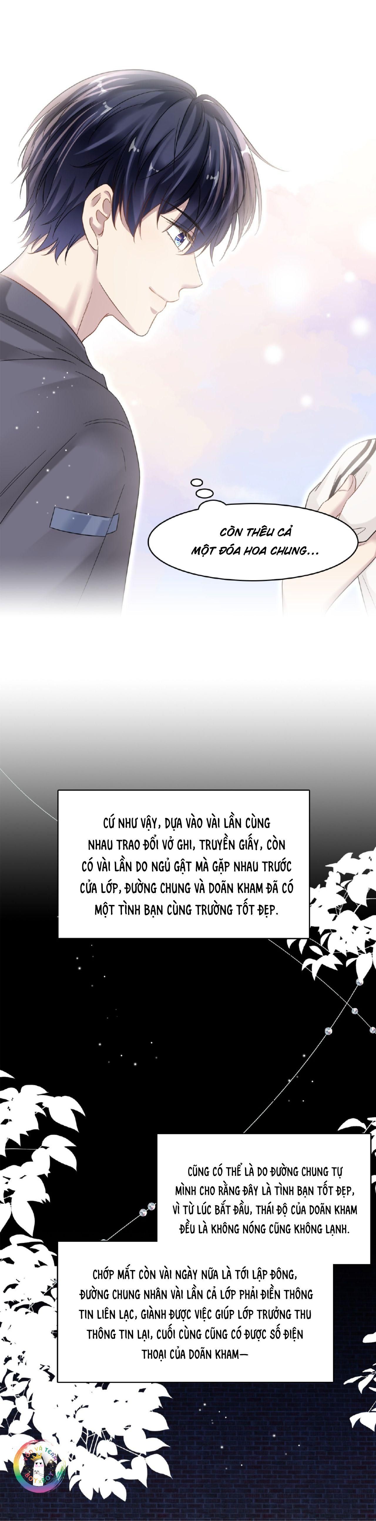 Vân Trung Ca Chapter 22 - Trang 2