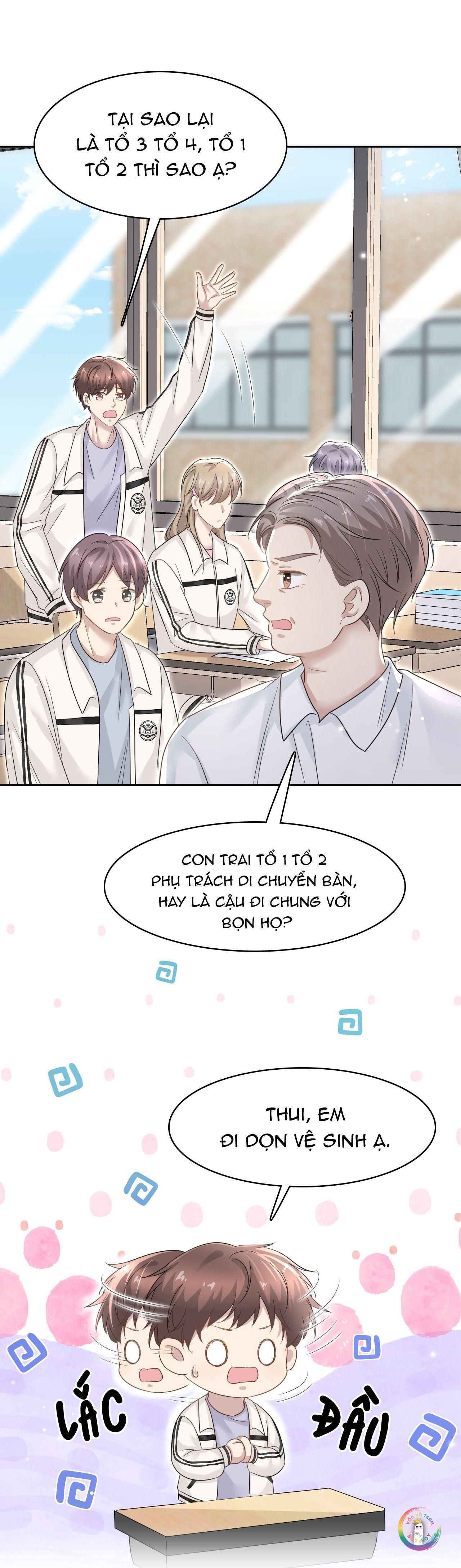 Vân Trung Ca Chapter 23 - Trang 2