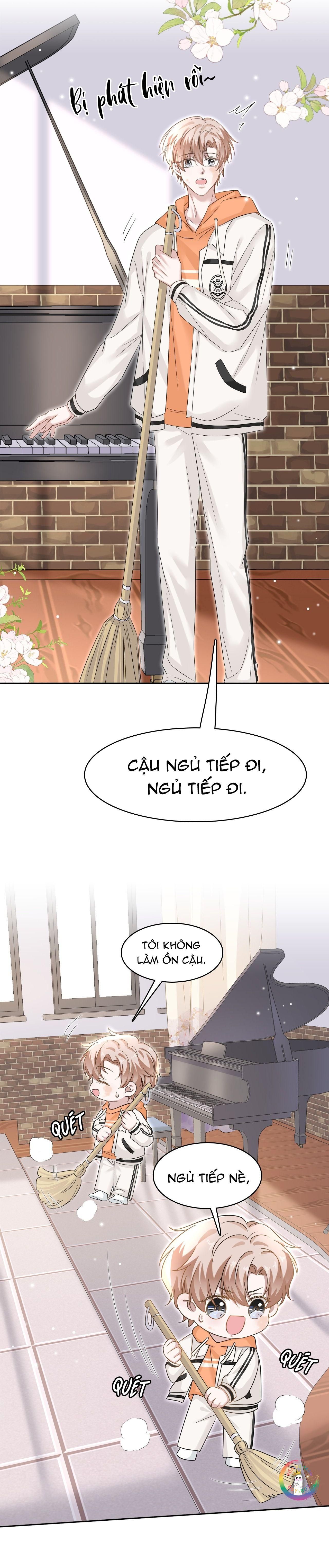 Vân Trung Ca Chapter 23 - Trang 2