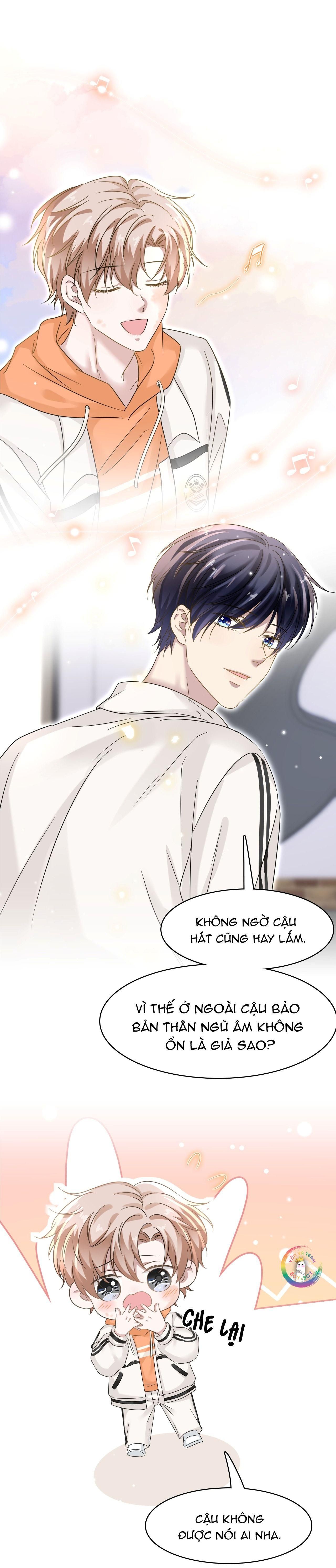 Vân Trung Ca Chapter 23 - Trang 2