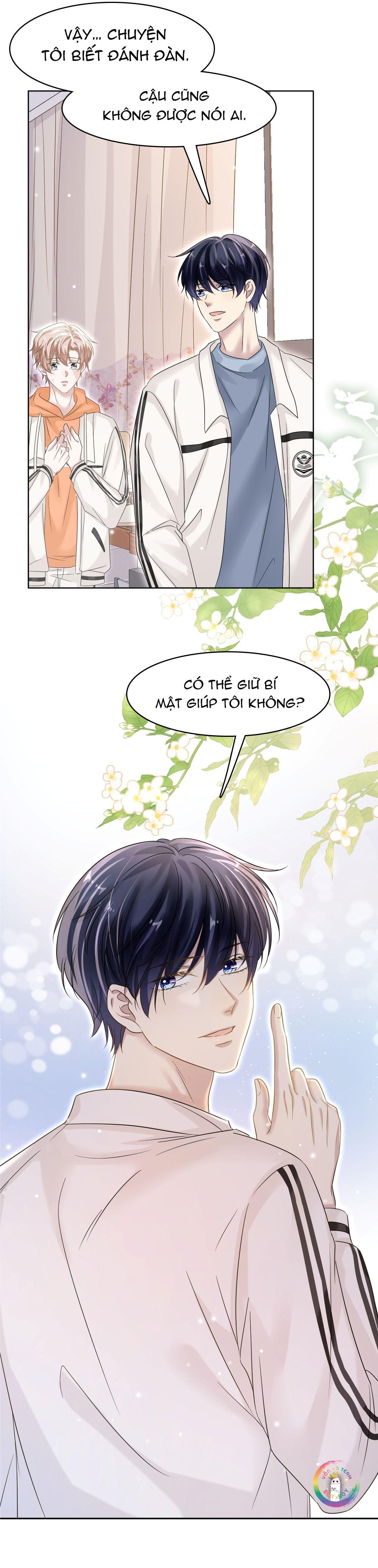 Vân Trung Ca Chapter 23 - Trang 2