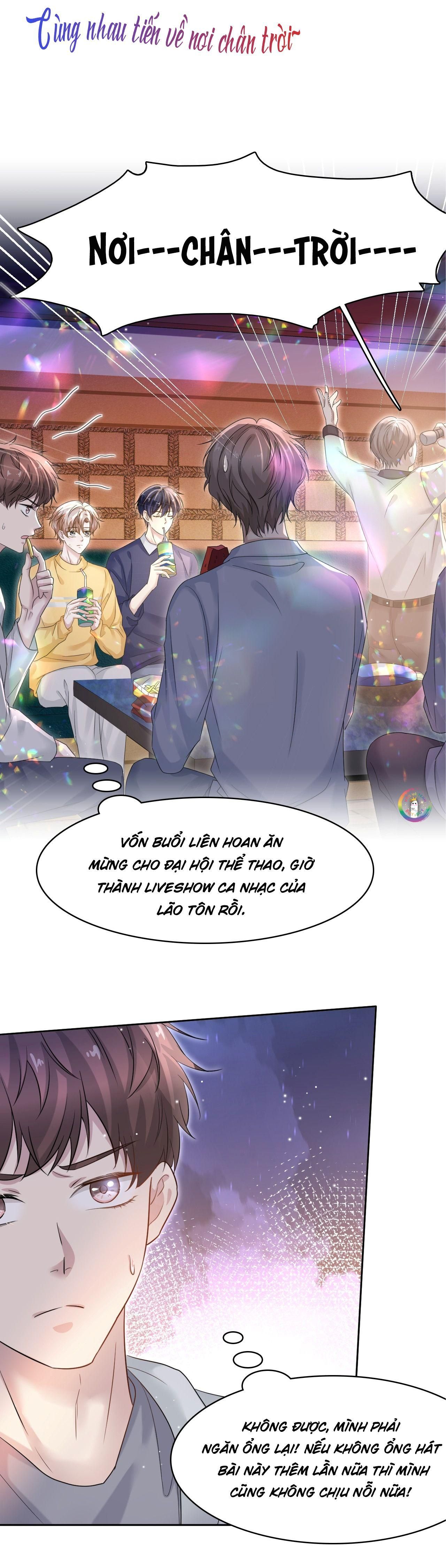 Vân Trung Ca Chapter 23 - Trang 2