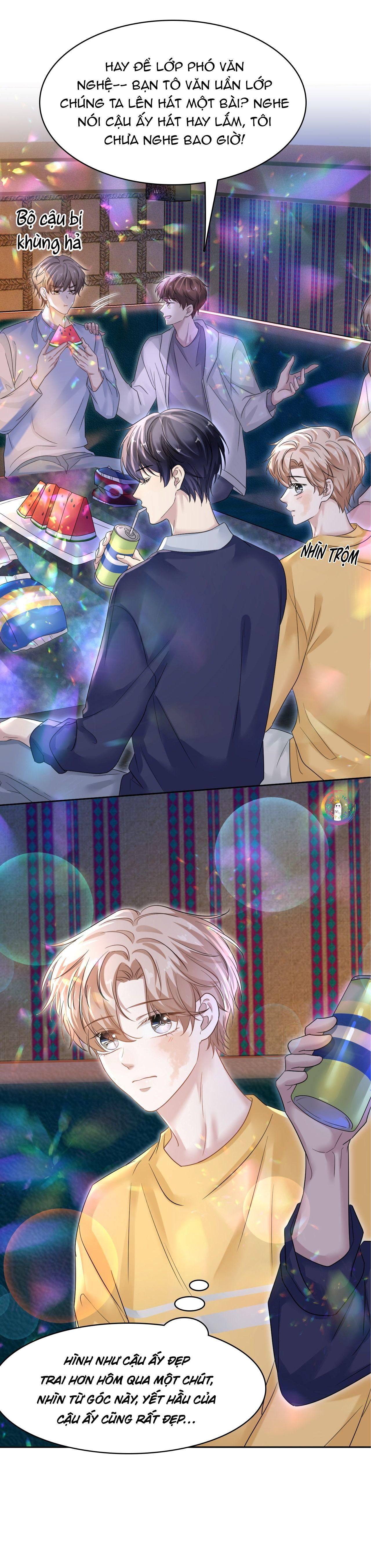 Vân Trung Ca Chapter 23 - Trang 2