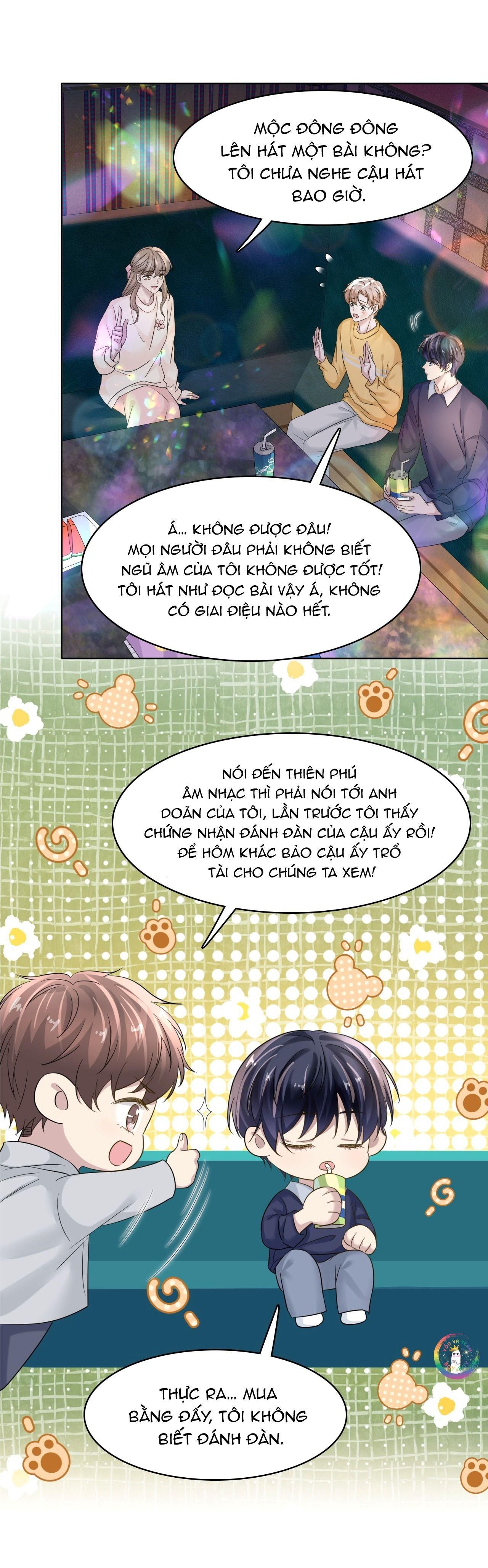 Vân Trung Ca Chapter 23 - Trang 2