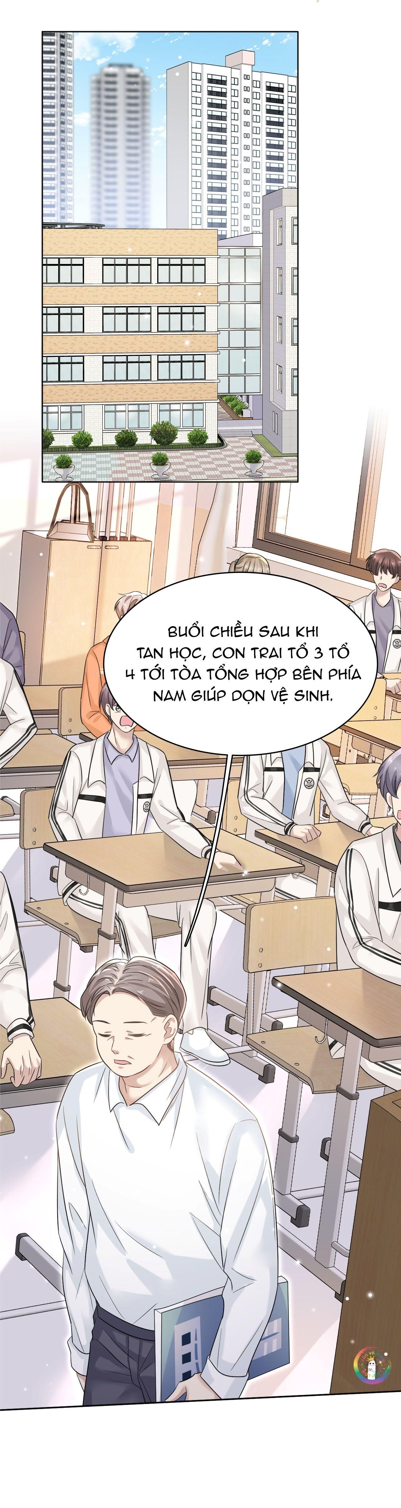 Vân Trung Ca Chapter 23 - Trang 2