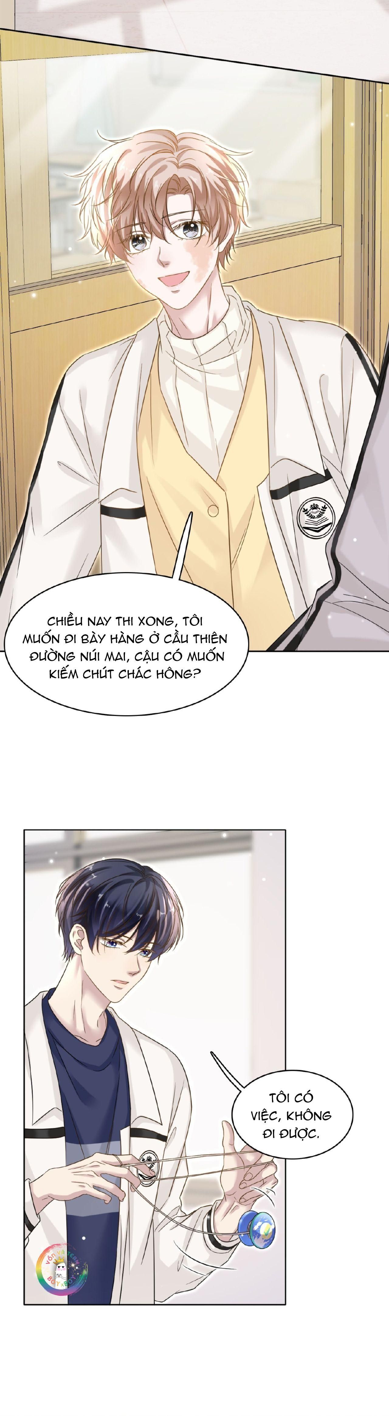Vân Trung Ca Chapter 24 - Trang 2