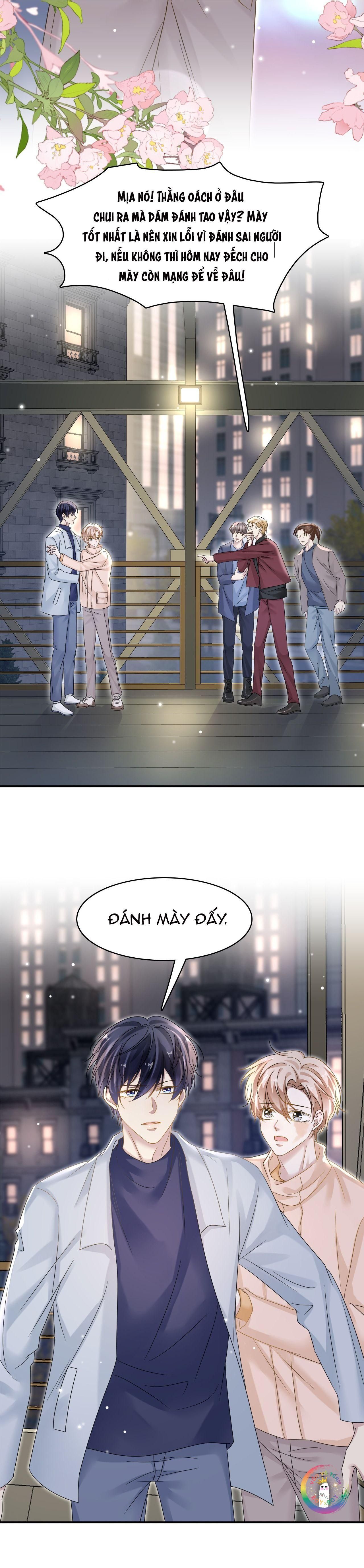 Vân Trung Ca Chapter 25 - Trang 2