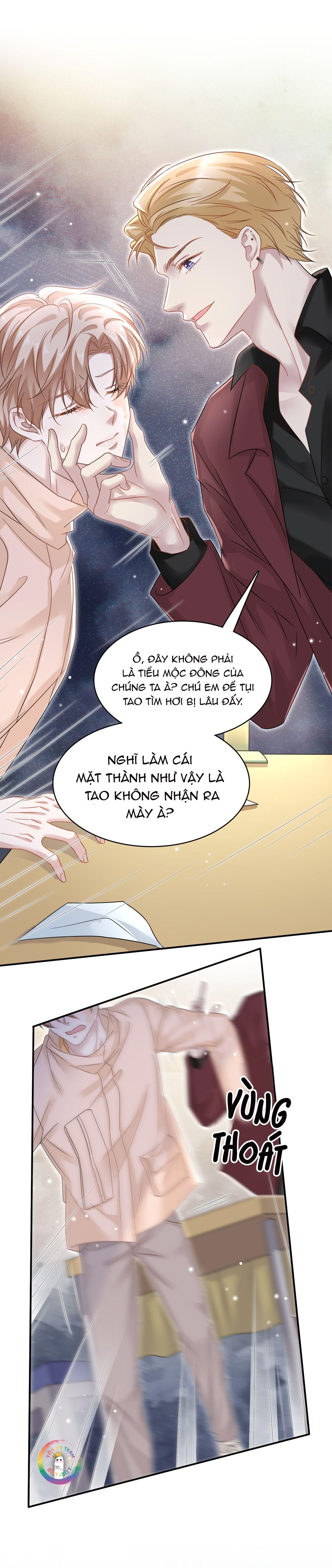 Vân Trung Ca Chapter 25 - Trang 2