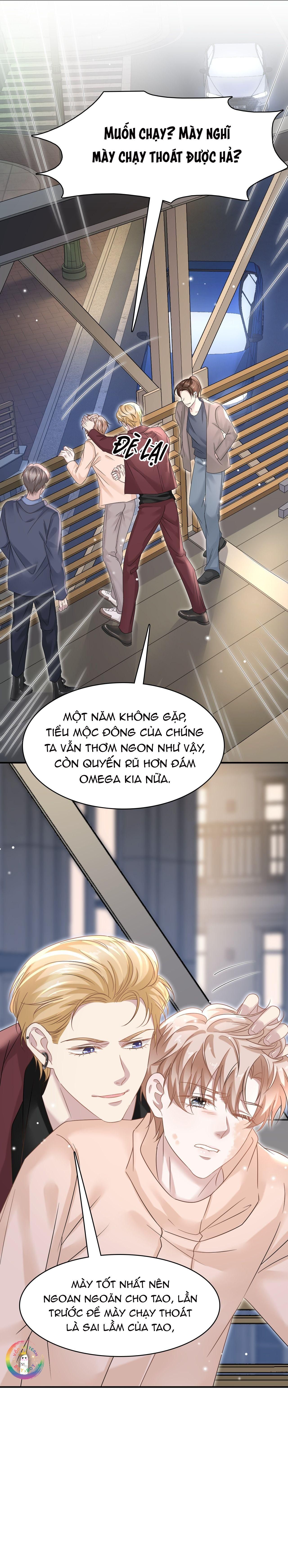 Vân Trung Ca Chapter 25 - Trang 2