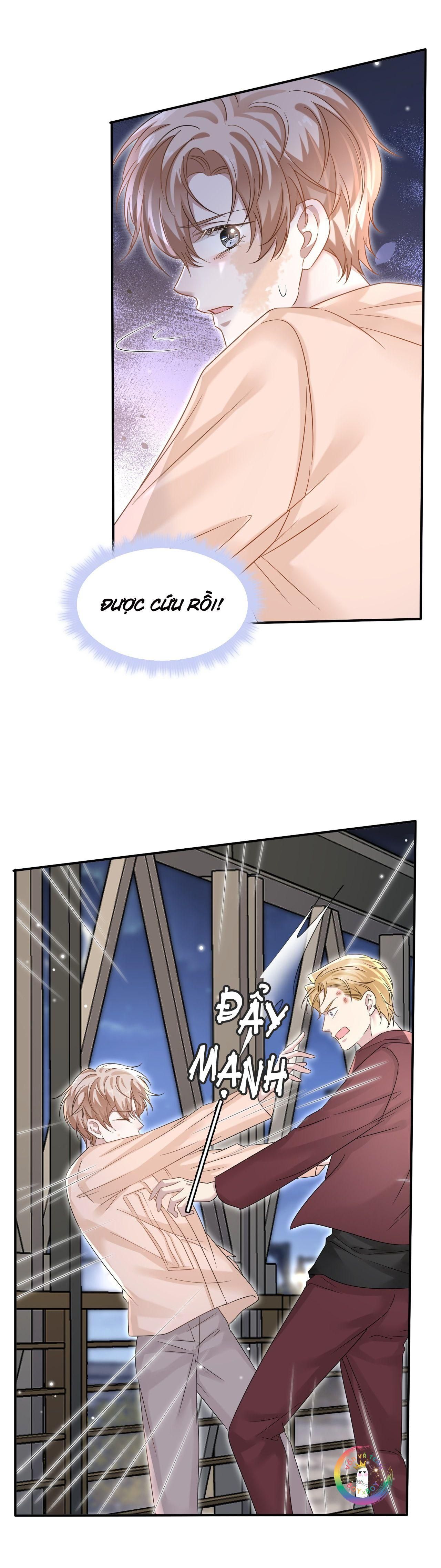 Vân Trung Ca Chapter 25 - Trang 2
