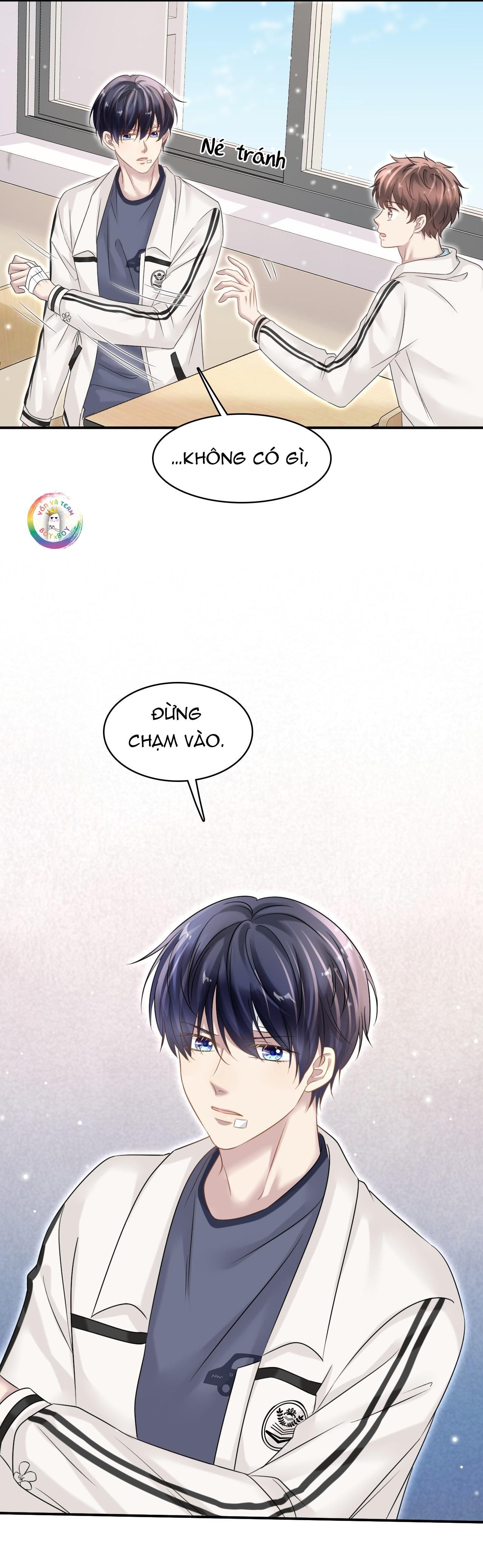 Vân Trung Ca Chapter 26 - Trang 2