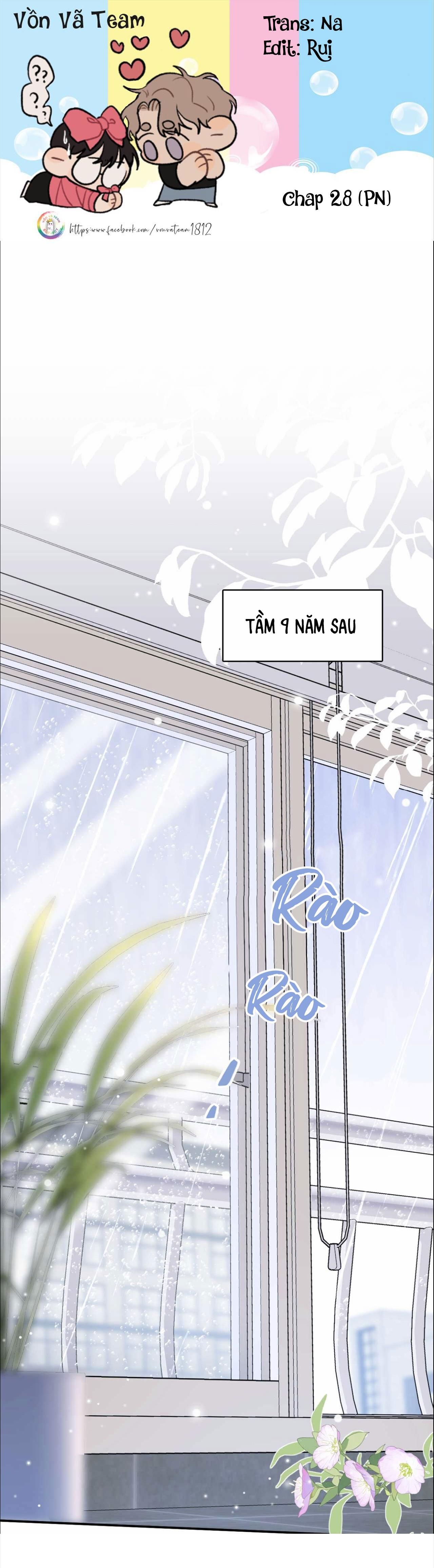 Vân Trung Ca Chapter 28 - Trang 2