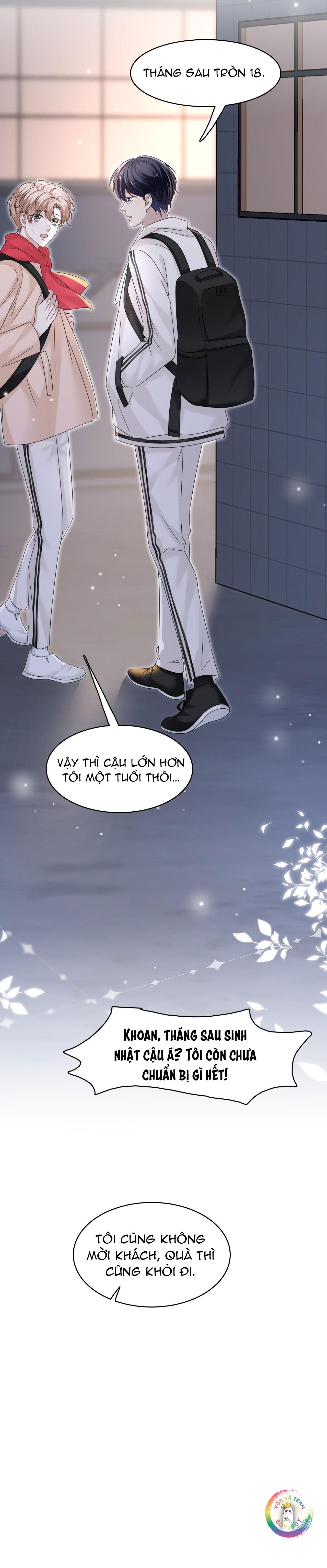 Vân Trung Ca Chapter 30 - Trang 2