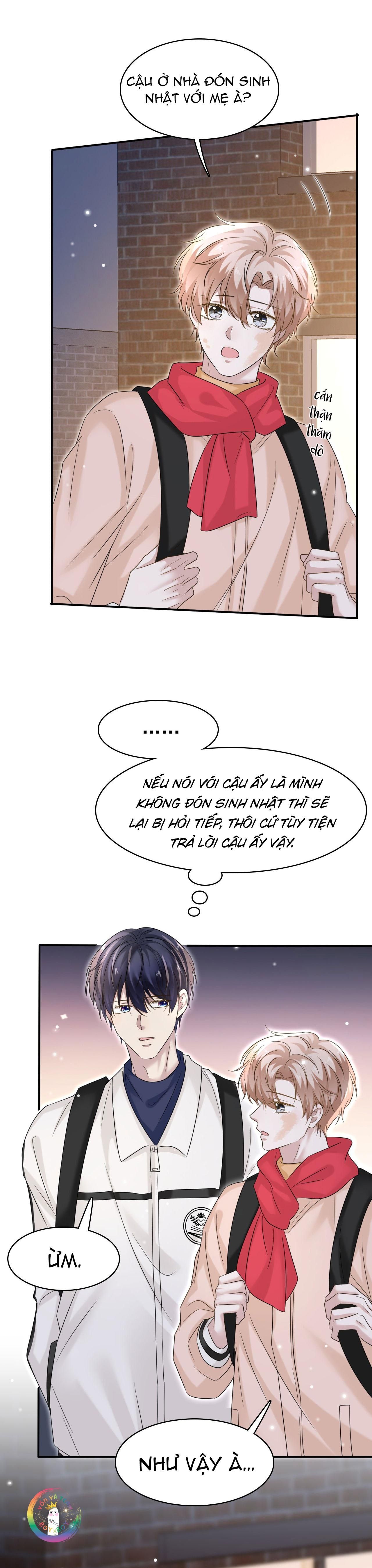 Vân Trung Ca Chapter 30 - Trang 2