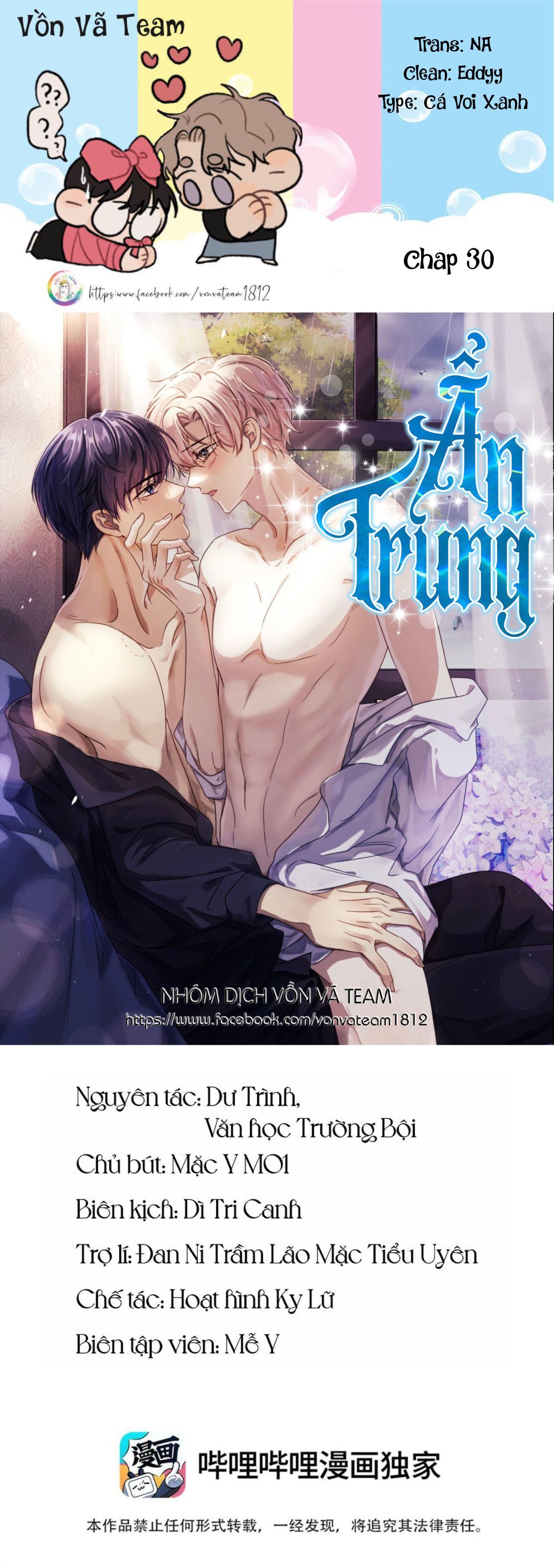 Vân Trung Ca Chapter 30 - Trang 2