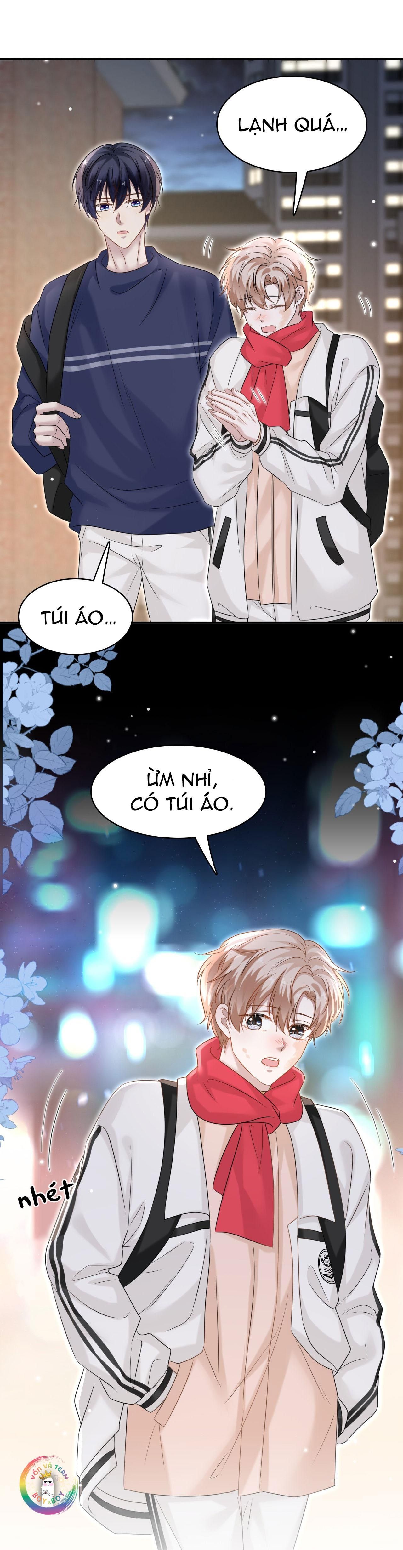 Vân Trung Ca Chapter 30 - Trang 2