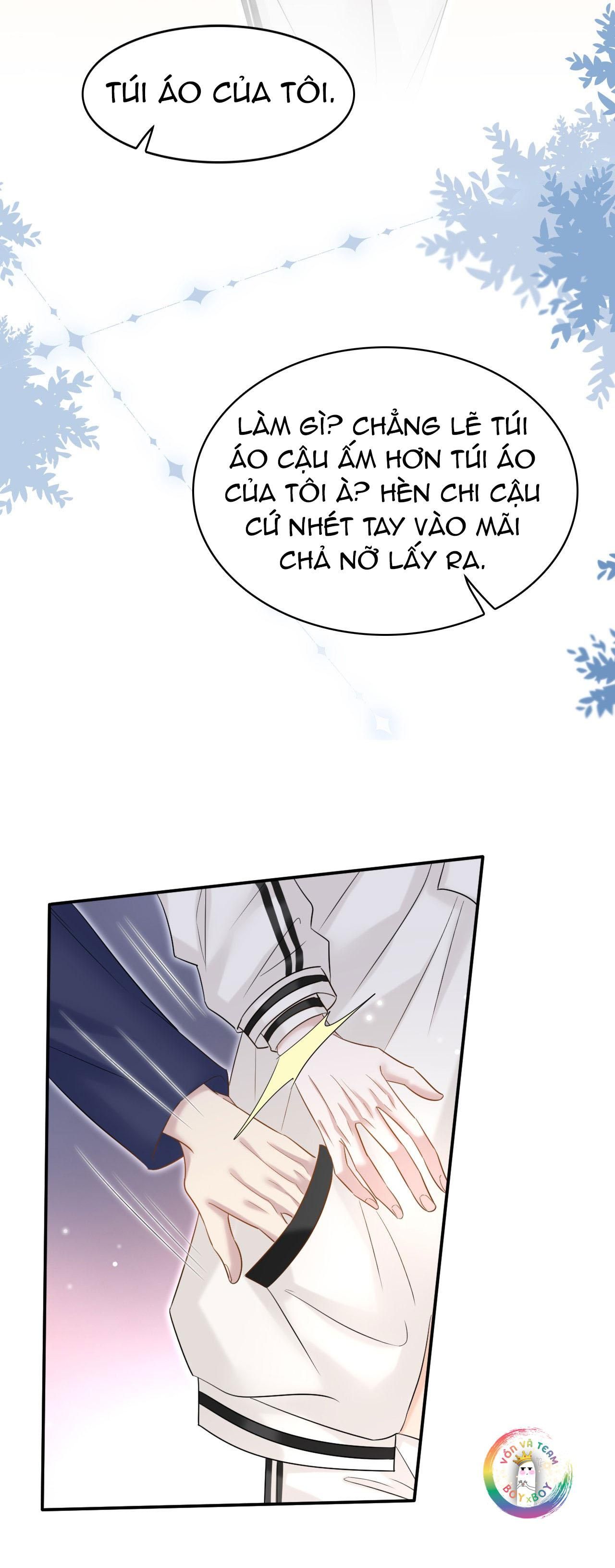 Vân Trung Ca Chapter 30 - Trang 2
