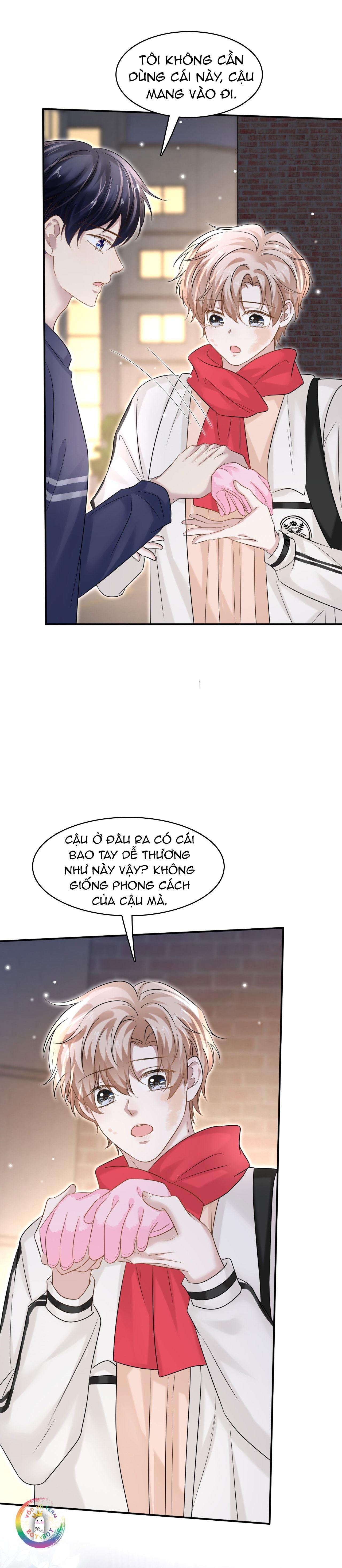 Vân Trung Ca Chapter 30 - Trang 2