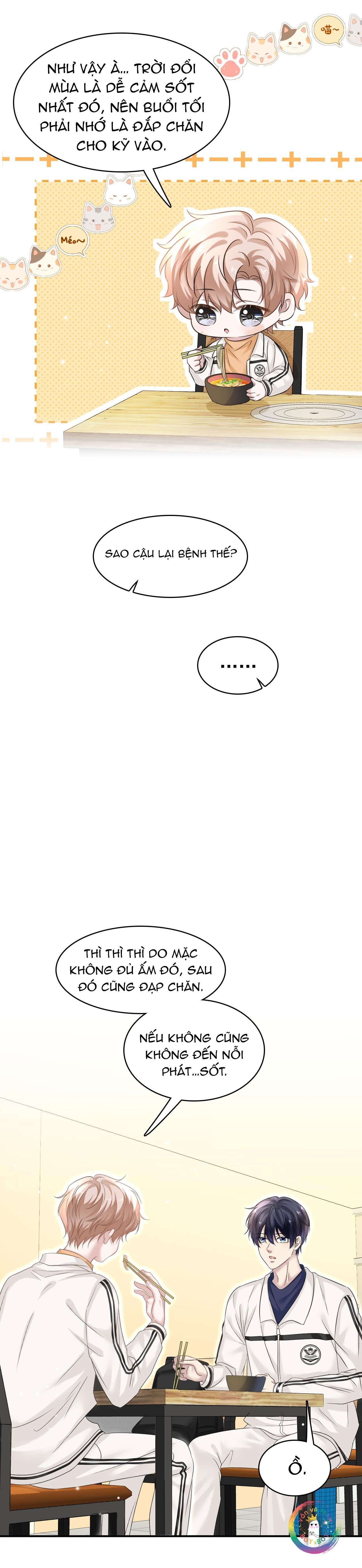 Vân Trung Ca Chapter 30 - Trang 2