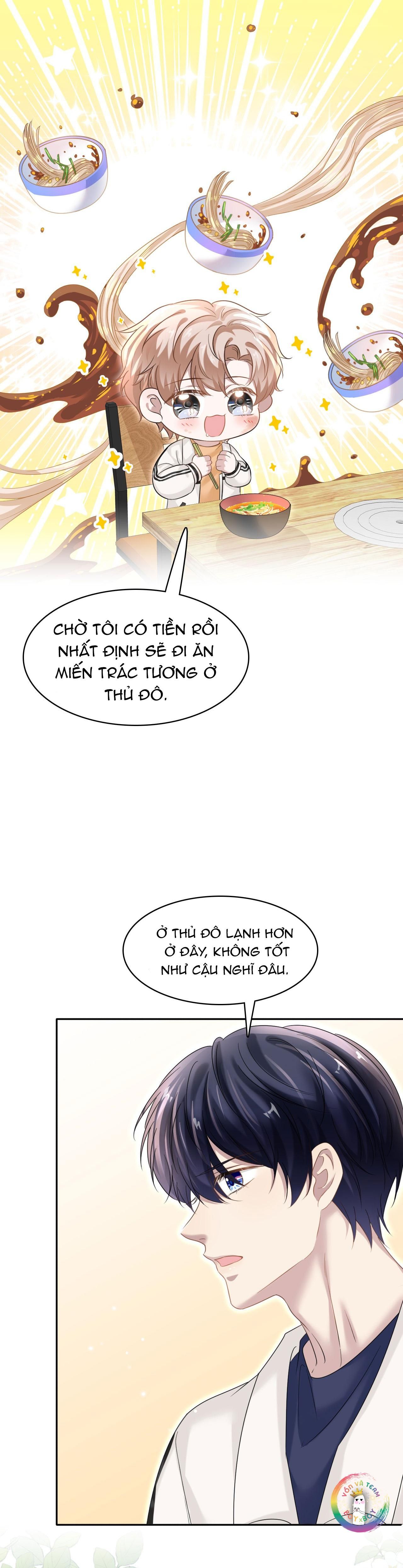 Vân Trung Ca Chapter 30 - Trang 2