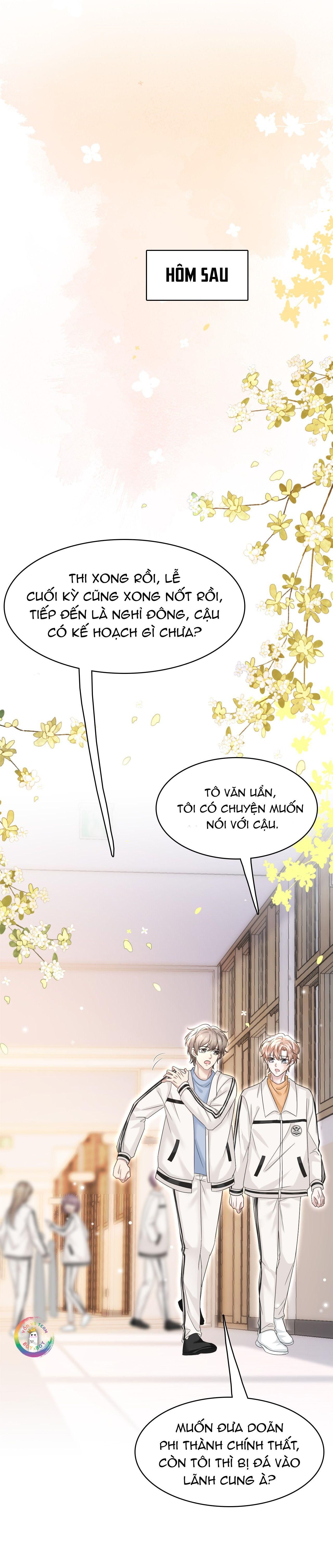 Vân Trung Ca Chapter 34 - Trang 2