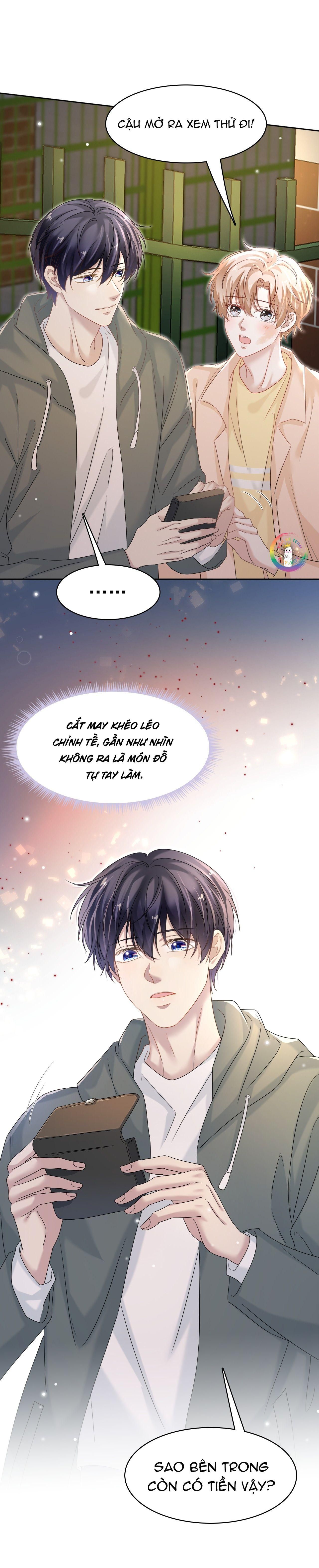 Vân Trung Ca Chapter 34 - Trang 2