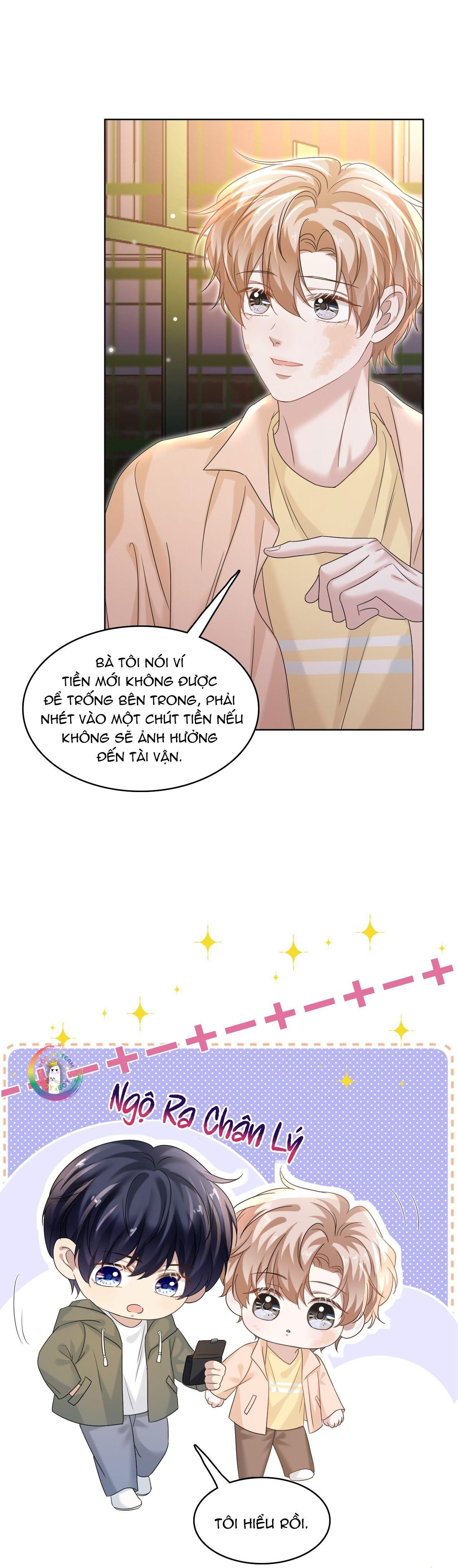 Vân Trung Ca Chapter 34 - Trang 2