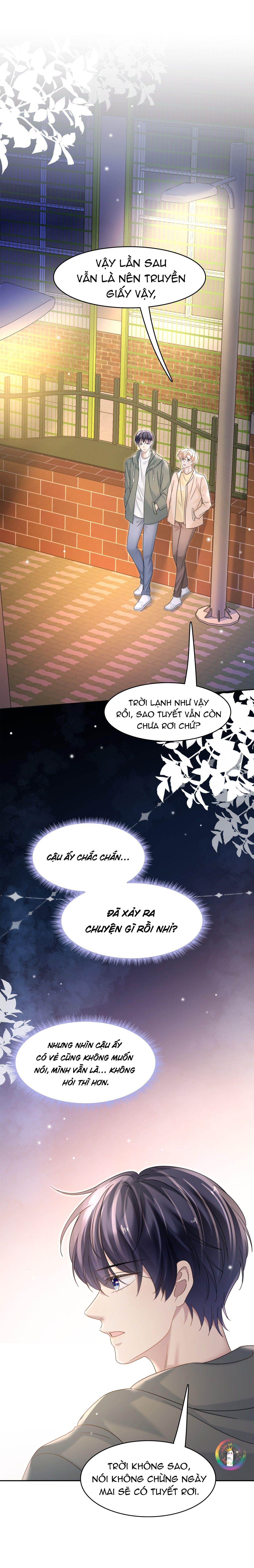 Vân Trung Ca Chapter 34 - Trang 2