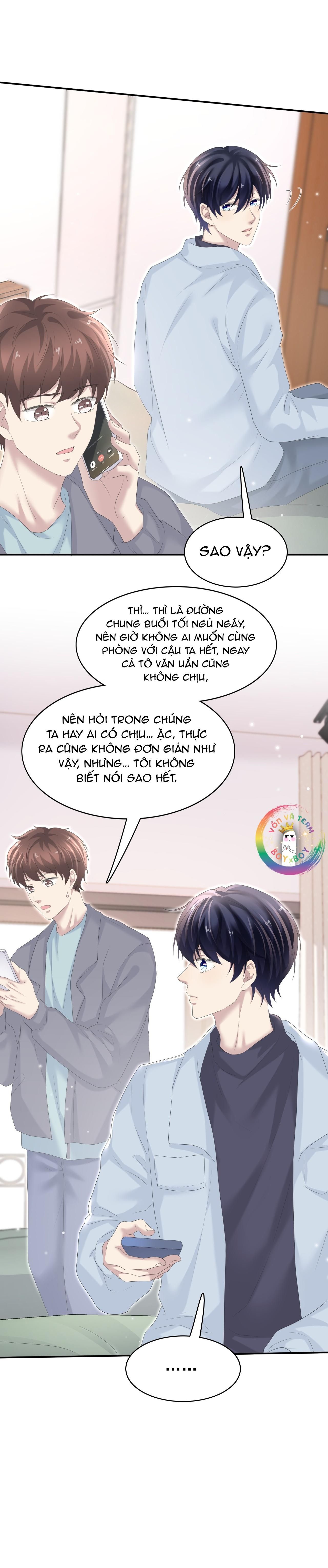 Vân Trung Ca Chapter 35 - Trang 2