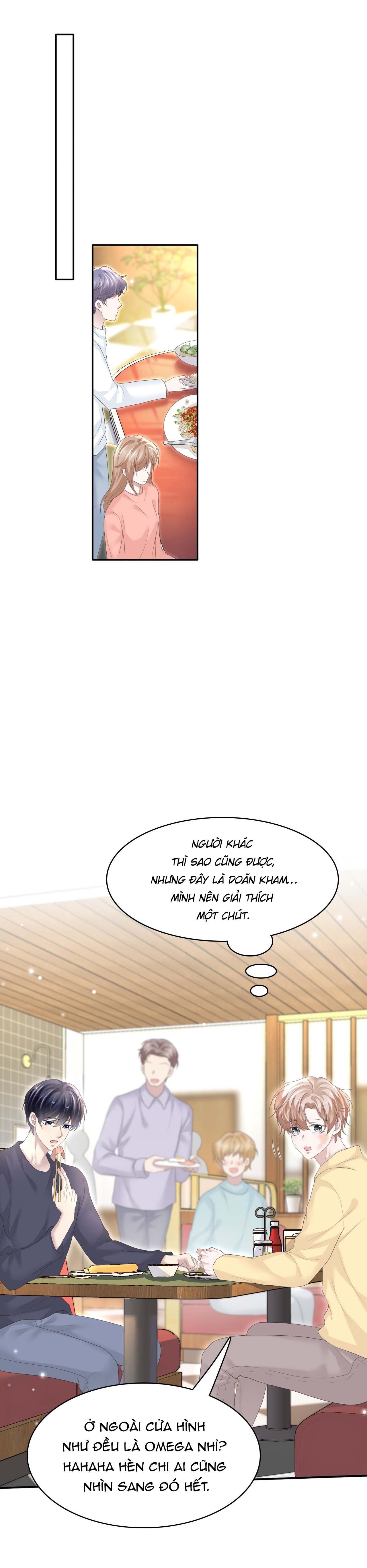 Vân Trung Ca Chapter 36 - Trang 2
