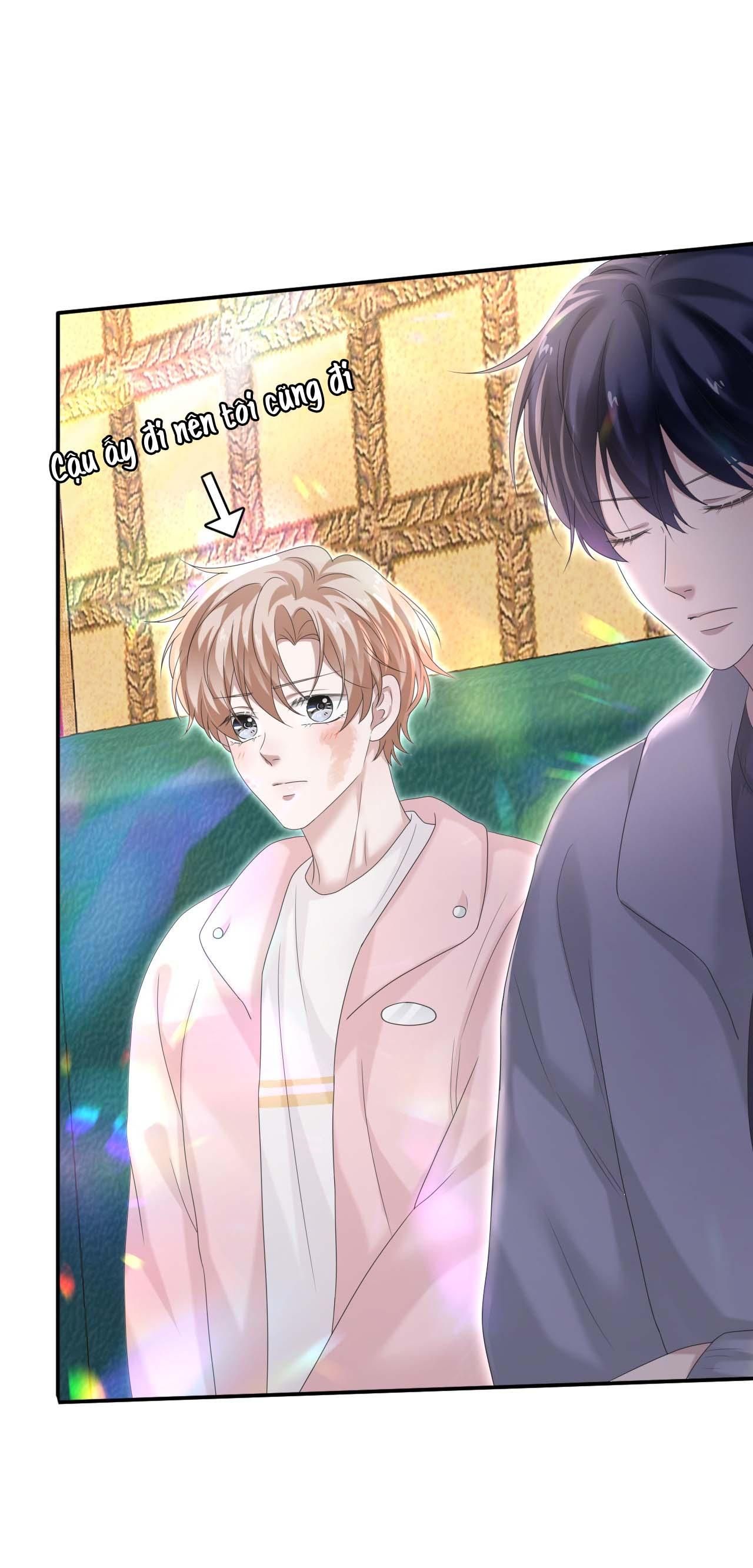 Vân Trung Ca Chapter 36 - Trang 2