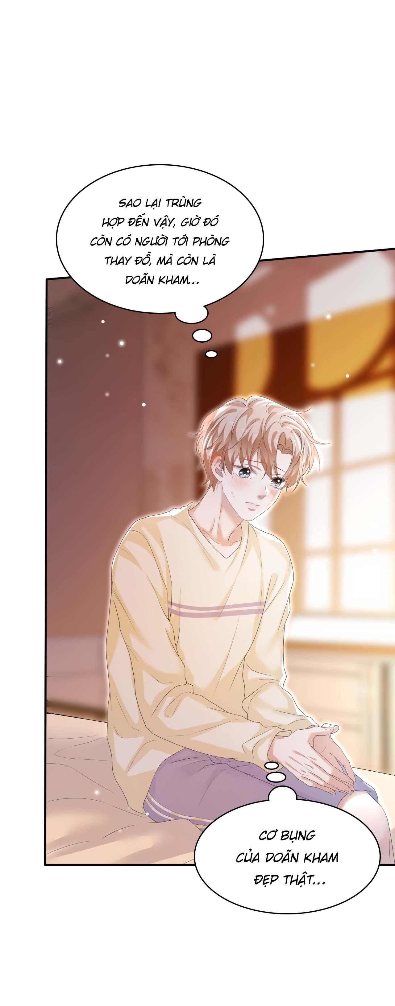 Vân Trung Ca Chapter 36 - Trang 2