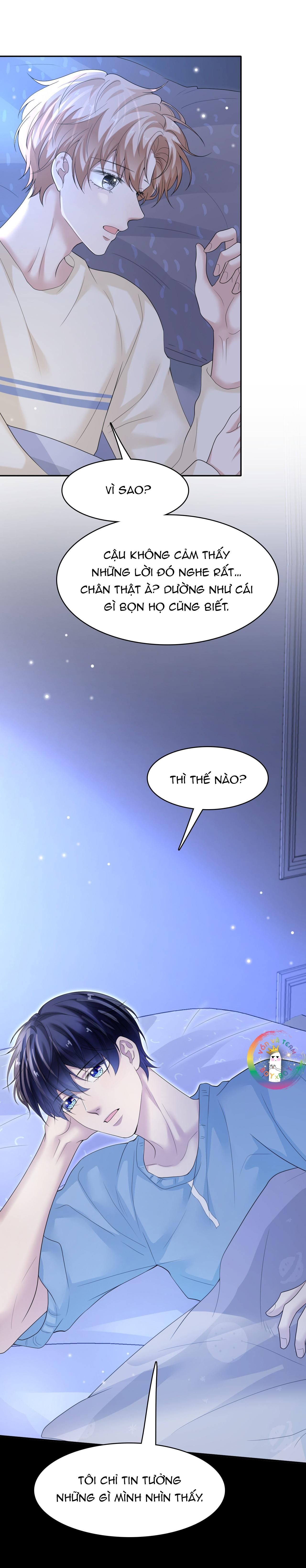 Vân Trung Ca Chapter 37 - Trang 2
