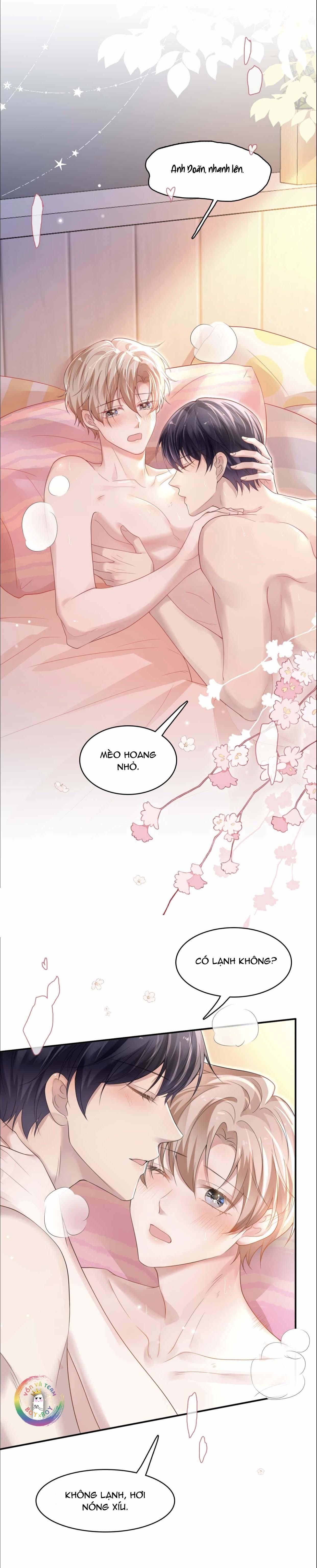 Vân Trung Ca Chapter 39.1 - Trang 2