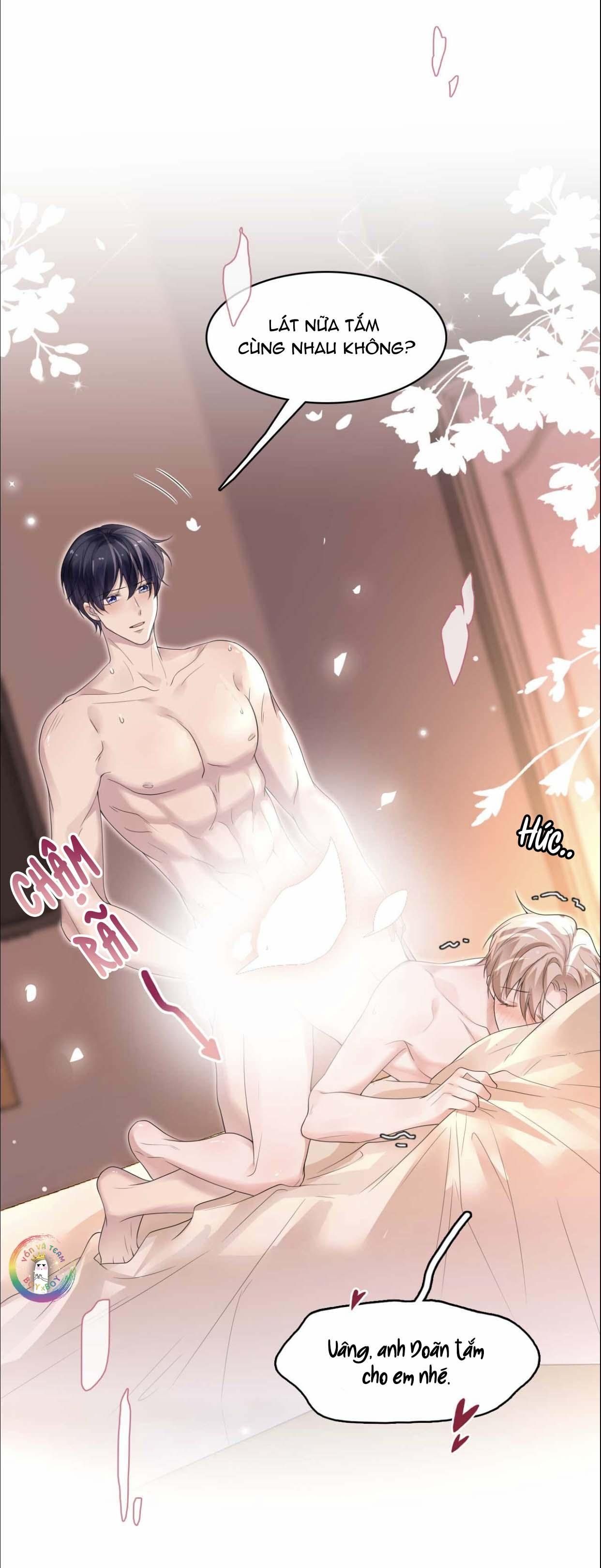 Vân Trung Ca Chapter 39.1 - Trang 2