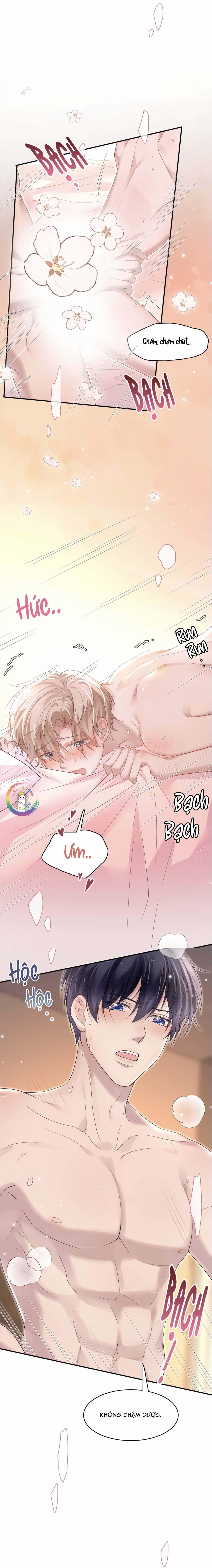 Vân Trung Ca Chapter 39.1 - Trang 2