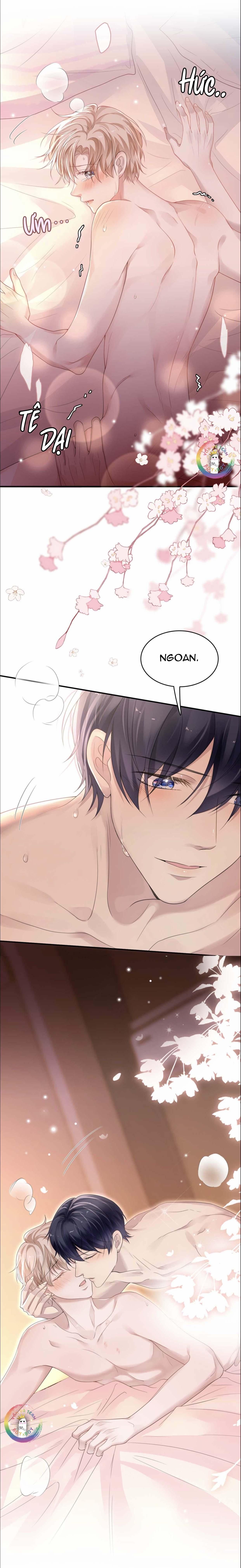 Vân Trung Ca Chapter 39.1 - Trang 2