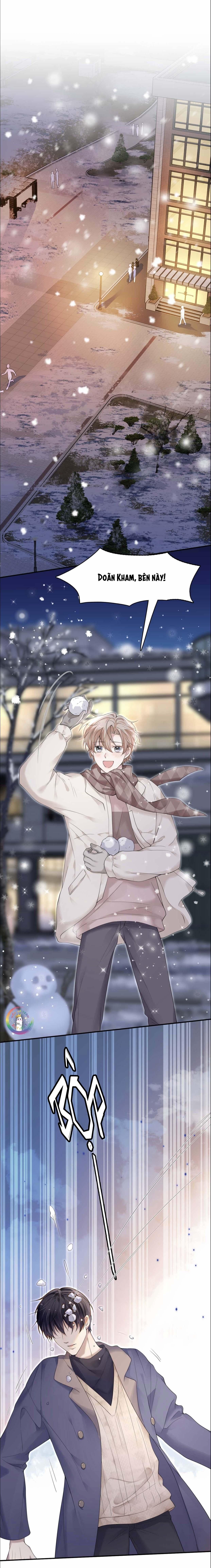 Vân Trung Ca Chapter 39.1 - Trang 2