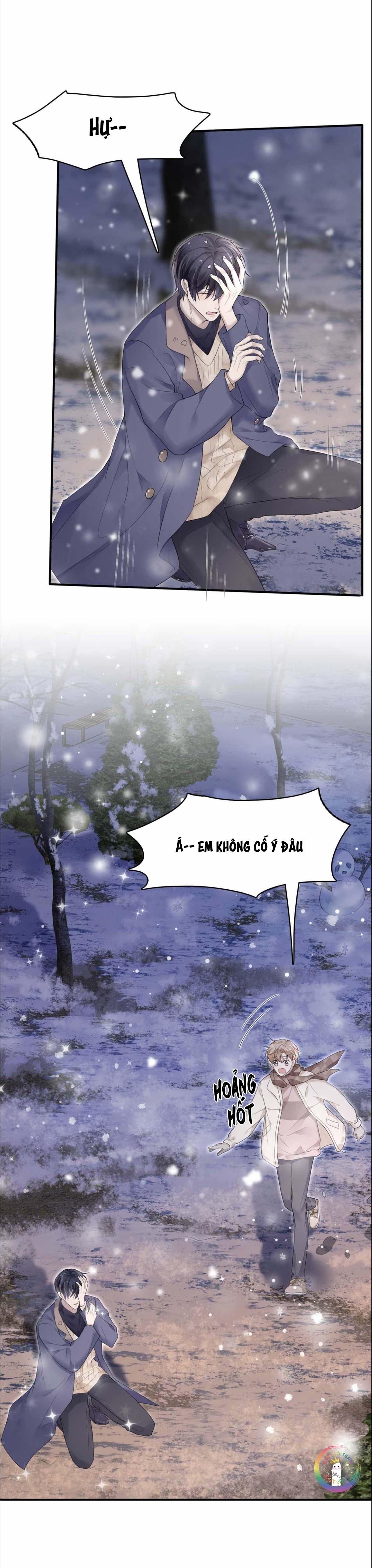 Vân Trung Ca Chapter 39.1 - Trang 2