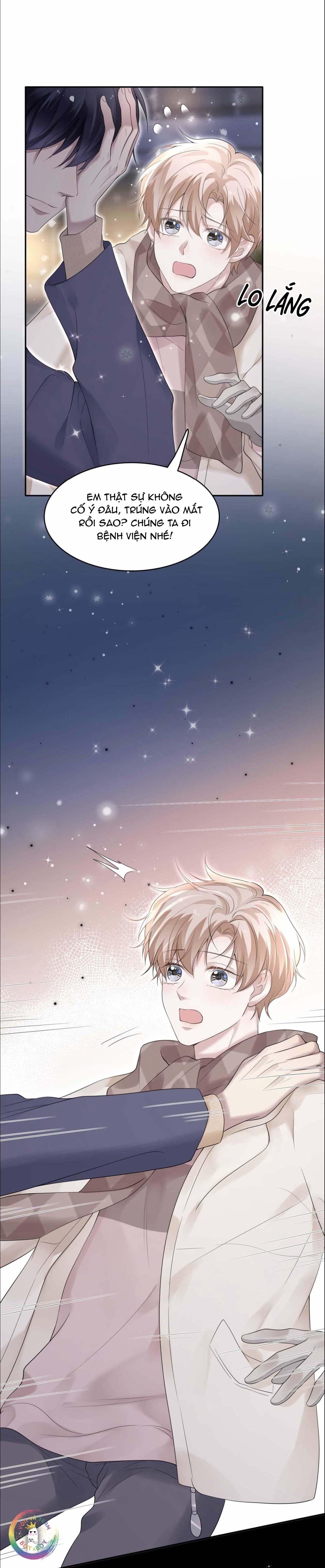 Vân Trung Ca Chapter 39.1 - Trang 2