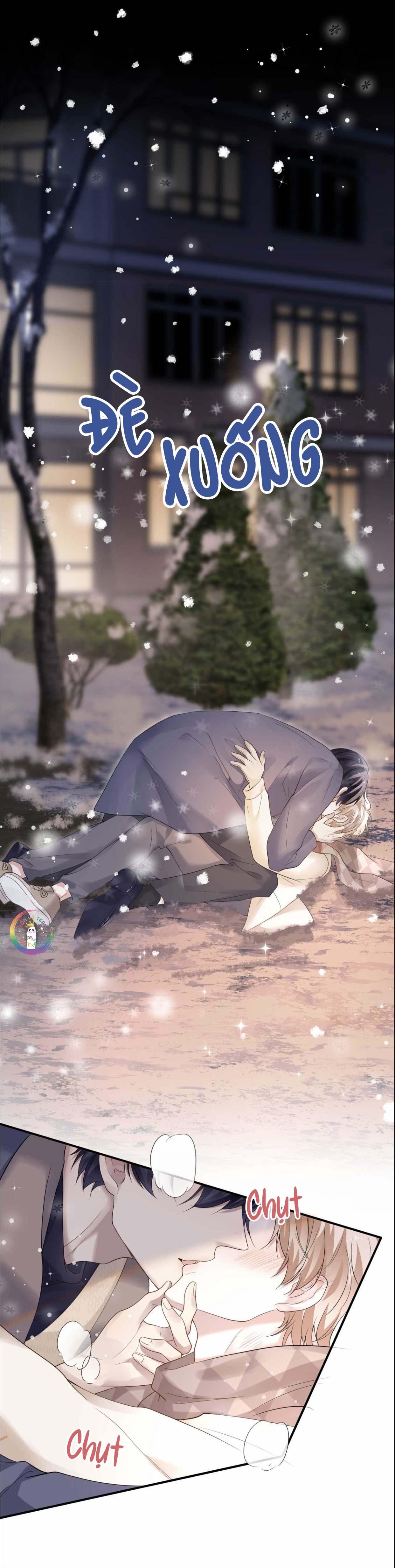 Vân Trung Ca Chapter 39.1 - Trang 2