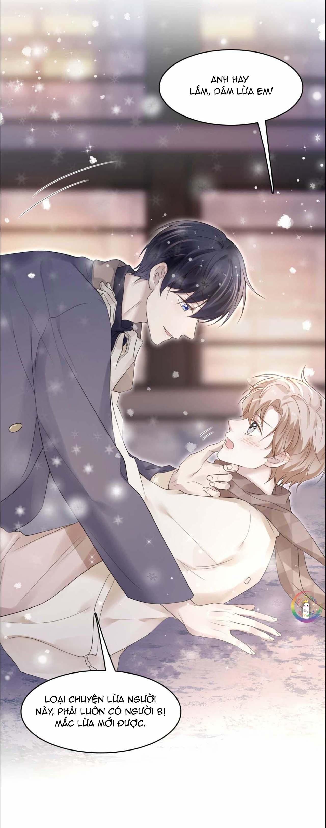 Vân Trung Ca Chapter 39.1 - Trang 2