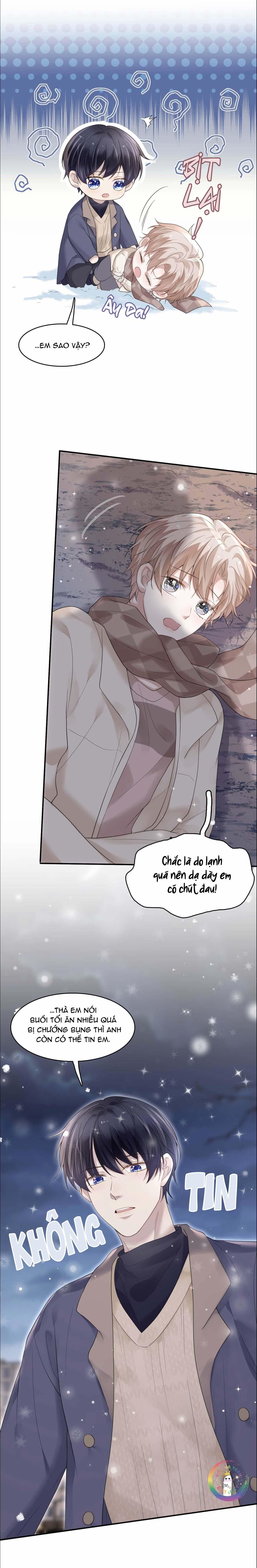 Vân Trung Ca Chapter 39.1 - Trang 2