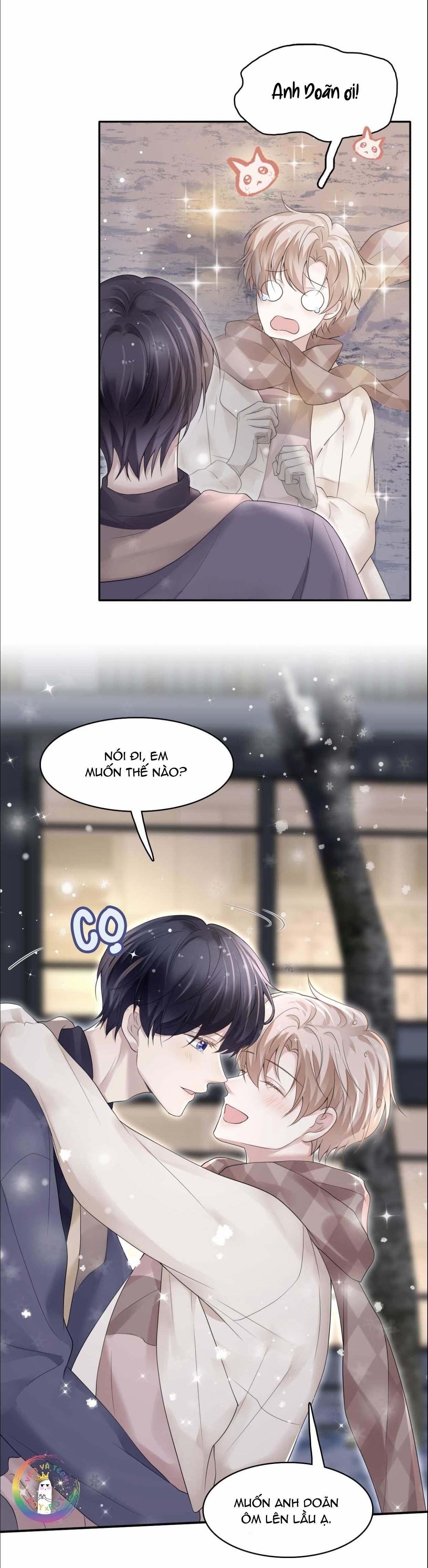 Vân Trung Ca Chapter 39.1 - Trang 2